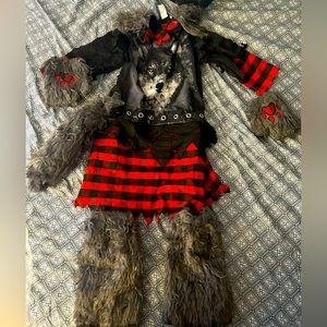 Costume for girl size medium 9/10